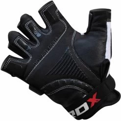 RDX SPORTS RDX S3 HECTOR WEIGHT LIFTING GLOVES -Sports-Boxing & Martial Arts hector weight lifting gloves 333