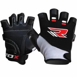 RDX SPORTS RDX S3 HECTOR WEIGHT LIFTING GLOVES -Sports-Boxing & Martial Arts hector weight lifting gloves 336