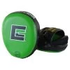 Combat Corner HMIT Air Punch Mitts Green