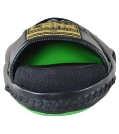 Combat Corner HMIT Air Punch Mitts Green -Sports-Boxing & Martial Arts hmit air punch mitts green 78
