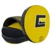 Combat Corner HMIT Air Punch Mitts Yellow