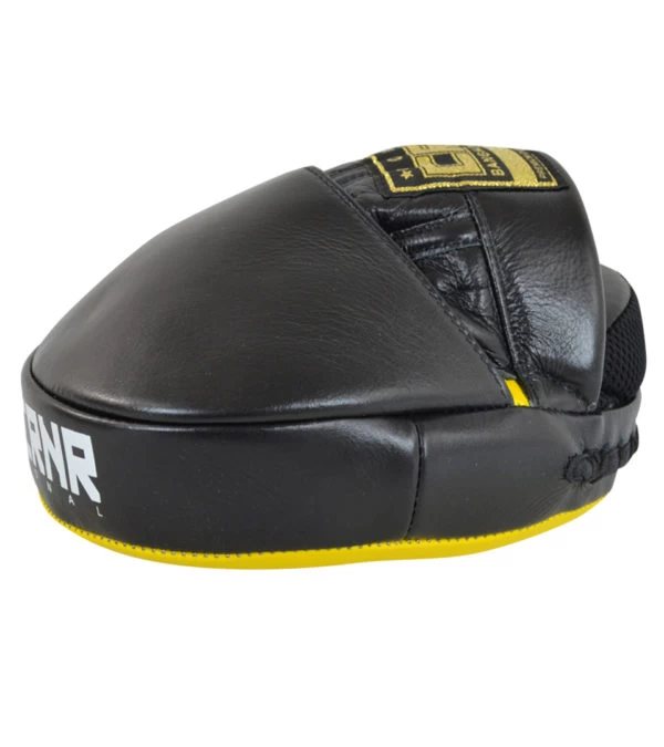 Combat Corner HMIT Air Punch Mitts Yellow 4 Combat Corner HMIT Air Punch Mitts Yellow - Image 2