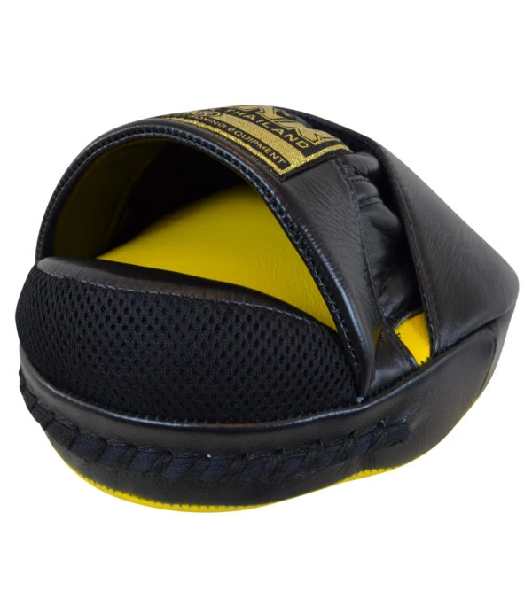 Combat Corner HMIT Air Punch Mitts Yellow 8 Combat Corner HMIT Air Punch Mitts Yellow - Image 6