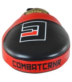 Combat Corner HMIT BIG Mitts Red -Sports-Boxing & Martial Arts hmit big mitts red 5