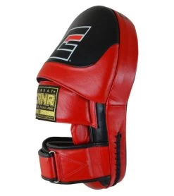 Combat Corner HMIT BIG Mitts Red -Sports-Boxing & Martial Arts hmit big mitts red 6