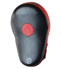 Combat Corner HMIT BIG Mitts Red -Sports-Boxing & Martial Arts hmit big mitts red 9