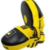 Combat Corner HMIT BIG Mitts Yellow