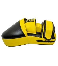 Combat Corner HMIT BIG Mitts Yellow -Sports-Boxing & Martial Arts hmit big mitts yellow 81