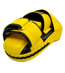 Combat Corner HMIT BIG Mitts Yellow -Sports-Boxing & Martial Arts hmit big mitts yellow 82
