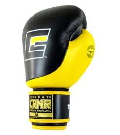 Combat Corner HMIT Boxing Gloves Yellow -Sports-Boxing & Martial Arts hmit boxing gloves 59