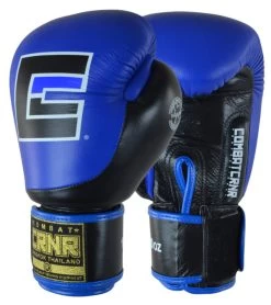 Combat Corner HMIT Boxing Gloves Blue