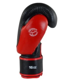 Combat Corner HMIT Boxing Gloves Red -Sports-Boxing & Martial Arts hmit boxing gloves red 67