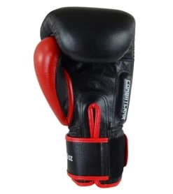 Combat Corner HMIT Boxing Gloves Red -Sports-Boxing & Martial Arts hmit boxing gloves red 68