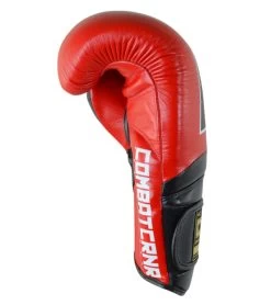 Combat Corner HMIT Champion Boxing Gloves Red -Sports-Boxing & Martial Arts hmit champion boxing gloves red 31