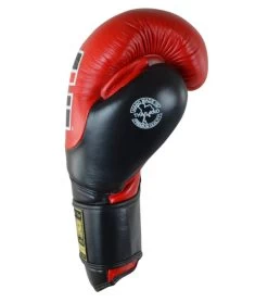 Combat Corner HMIT Champion Boxing Gloves Red -Sports-Boxing & Martial Arts hmit champion boxing gloves red 32