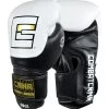 Combat Corner HMIT Champion Boxing Gloves White