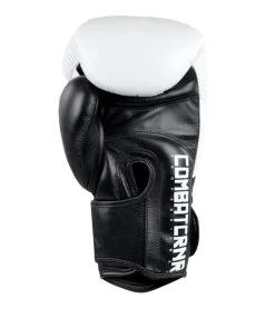Combat Corner HMIT Champion Boxing Gloves White -Sports-Boxing & Martial Arts hmit champion boxing gloves white 5