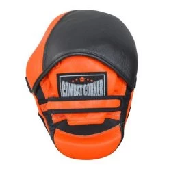 Combat Corner HMIT Tech Punch Mitts Orange -Sports-Boxing & Martial Arts hmit tech punch mitts orange 101