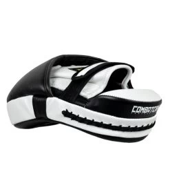 Combat Corner HMIT Tech Punch Mitts White -Sports-Boxing & Martial Arts hmit tech punch mitts white 11