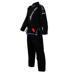 Fuji Girls In Gis Sekai BJJ Kids Gi -Sports-Boxing & Martial Arts index 1