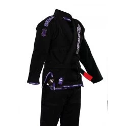 Fuji Girls In Gis Sekai BJJ Kids Gi -Sports-Boxing & Martial Arts index 4