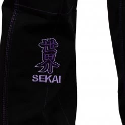 Fuji Girls In Gis Sekai BJJ Kids Gi -Sports-Boxing & Martial Arts index 5