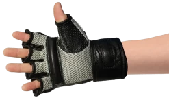 FUJI SPORTS PRO PERFORMANCE MMA GLOVES -Sports-Boxing & Martial Arts kb mma gloves inside s