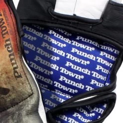 Punch Town KARPAL EX TAT2 Mk II Kanji MMA Gloves 12 Punch Town KARPAL EX TAT2 Mk II Kanji MMA Gloves -Sports-Boxing & Martial Arts ma gl 1114 787