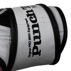 Punch Town White MMA Gloves - KARPAL EX Mk II 9 Punch Town White MMA Gloves - KARPAL EX Mk II -Sports-Boxing & Martial Arts ma gl 1115 815