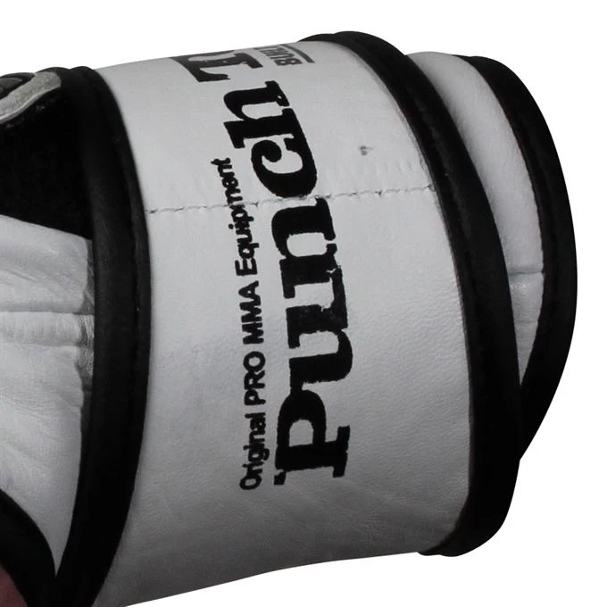 Punch Town White MMA Gloves - KARPAL EX Mk II 5 Punch Town White MMA Gloves - KARPAL EX Mk II - Image 3