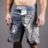 Meerkatsu Midnight Tiger Grappling Shorts -Sports-Boxing & Martial Arts ma sh 1006 241