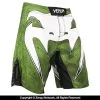 Venum Amazonia 4.0 Fight Shorts - Green Viper