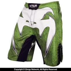 Venum Amazonia 4.0 Fight Shorts - Green Viper -Sports-Boxing & Martial Arts ma sh 1019 517