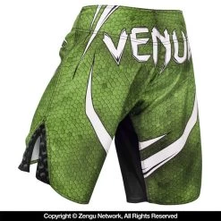 Venum Amazonia 4.0 Fight Shorts - Green Viper -Sports-Boxing & Martial Arts ma sh 1019 518