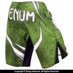 Venum Amazonia 4.0 Fight Shorts - Green Viper -Sports-Boxing & Martial Arts ma sh 1019 519