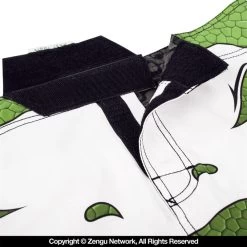 Venum Amazonia 4.0 Fight Shorts - Green Viper -Sports-Boxing & Martial Arts ma sh 1019 522