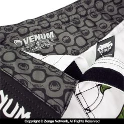 Venum Amazonia 4.0 Fight Shorts - Green Viper -Sports-Boxing & Martial Arts ma sh 1019 523