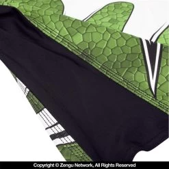 Venum Amazonia 4.0 Fight Shorts - Green Viper -Sports-Boxing & Martial Arts ma sh 1019 524