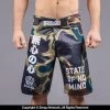 Scramble No Mind Camo Shorts