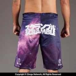 Scramble Galactica Shorts -Sports-Boxing & Martial Arts ma sh 2042 257