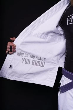 Fuji Mission 22 White Gi -Sports-Boxing & Martial Arts mission 22 white gi 33