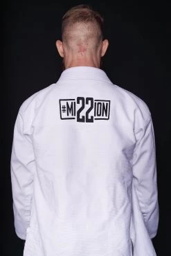 Fuji Mission 22 White Gi -Sports-Boxing & Martial Arts mission 22 white gi 35