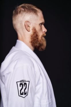 Fuji Mission 22 White Gi -Sports-Boxing & Martial Arts mission 22 white gi 36