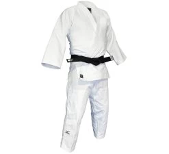 FUJI Mizuno Shiai Gi -Sports-Boxing & Martial Arts mizuno 2013 yusho comp blue label gi 45
