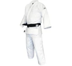 FUJI Mizuno Shiai Gi -Sports-Boxing & Martial Arts mizuno 2013 yusho comp blue label gi 46