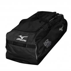 FUJI MIZUNO USA JUDO MX EQUIPMENT WHEEL BAG -Sports-Boxing & Martial Arts mizuno 2