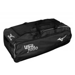FUJI MIZUNO USA JUDO MX EQUIPMENT WHEEL BAG -Sports-Boxing & Martial Arts mizuno 3