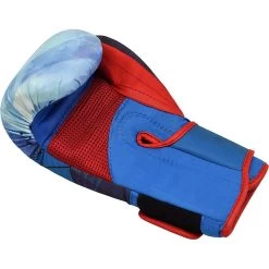 RDX SPORTS RDX 9U MOTIF 6OZ BOXING GLOVES -Sports-Boxing & Martial Arts motif boxing gloves 132