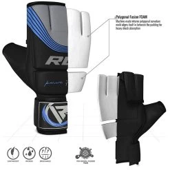 RDX SPORTS RDX T10 NEMESIS MMA GLOVES -Sports-Boxing & Martial Arts nemesis mma gloves 177