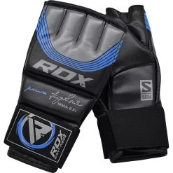 RDX SPORTS RDX T10 NEMESIS MMA GLOVES -Sports-Boxing & Martial Arts nemesis mma gloves 180